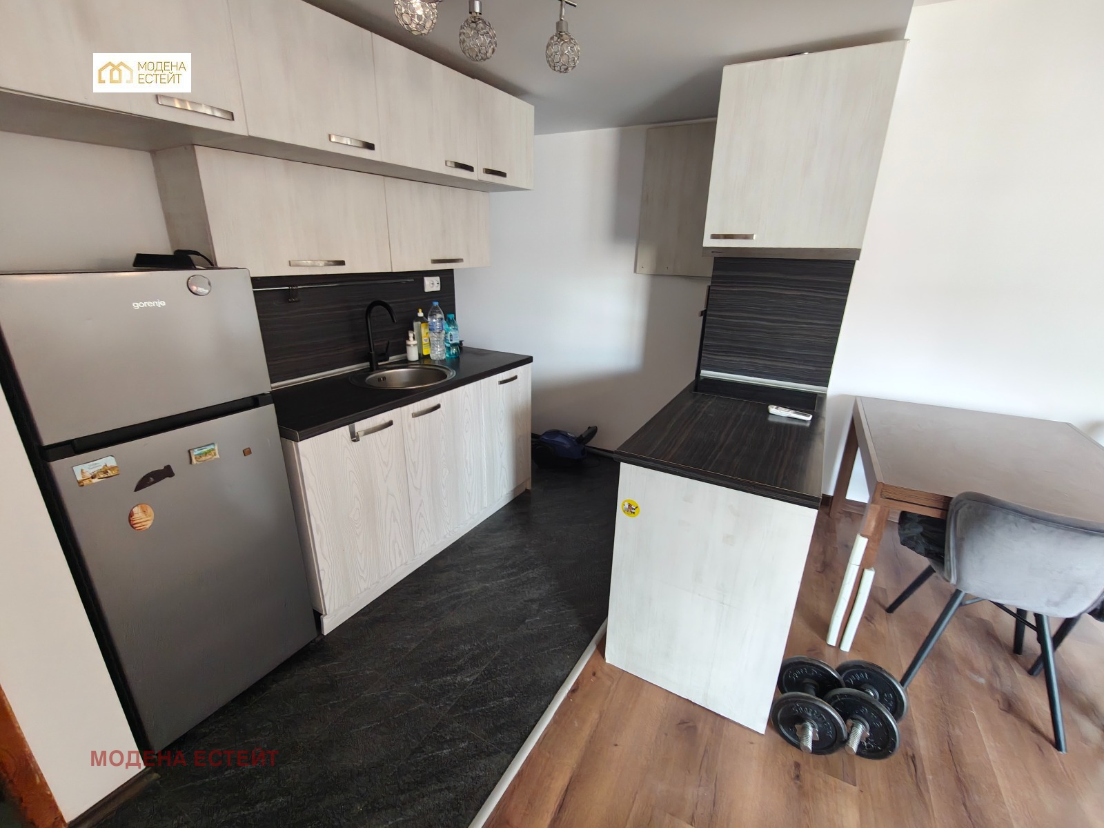 Продава 2-СТАЕН, гр. София, Редута, снимка 3 - Апартаменти - 55170642
