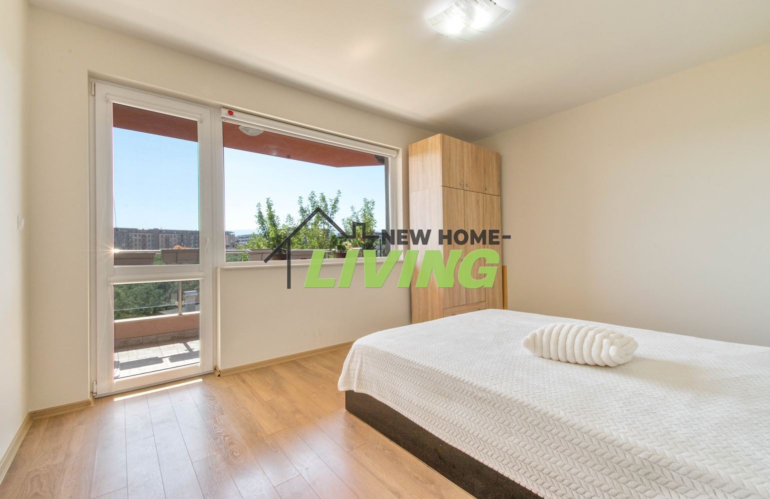 Продава 2-СТАЕН, гр. Пловдив, Христо Смирненски, снимка 6 - Апартаменти - 55922182