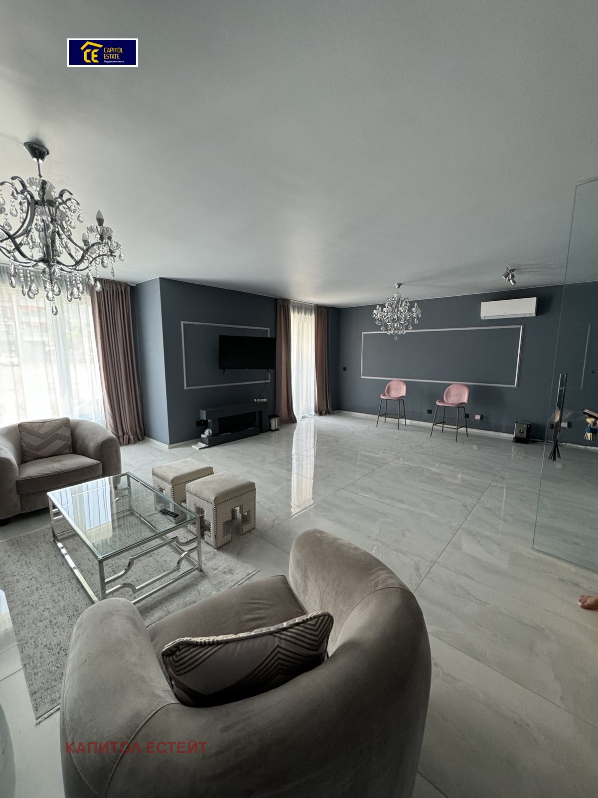 Продава МНОГОСТАЕН, гр. София, Манастирски ливади, снимка 2 - Апартаменти - 55747765