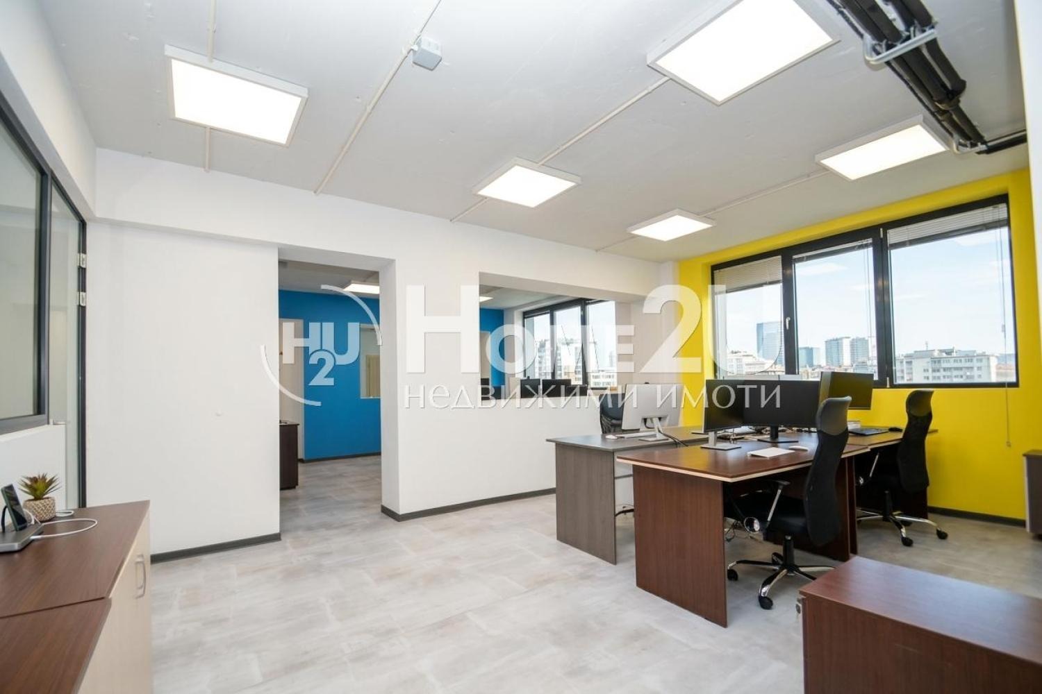 Продава ОФИС, гр. Варна, Левски 1, снимка 3 - Офиси - 54049980