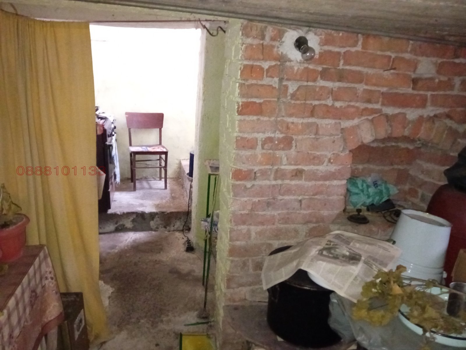 Продава ЕТАЖ ОТ КЪЩА, гр. Лом, област Монтана, снимка 7 - Етаж от къща - 56169042