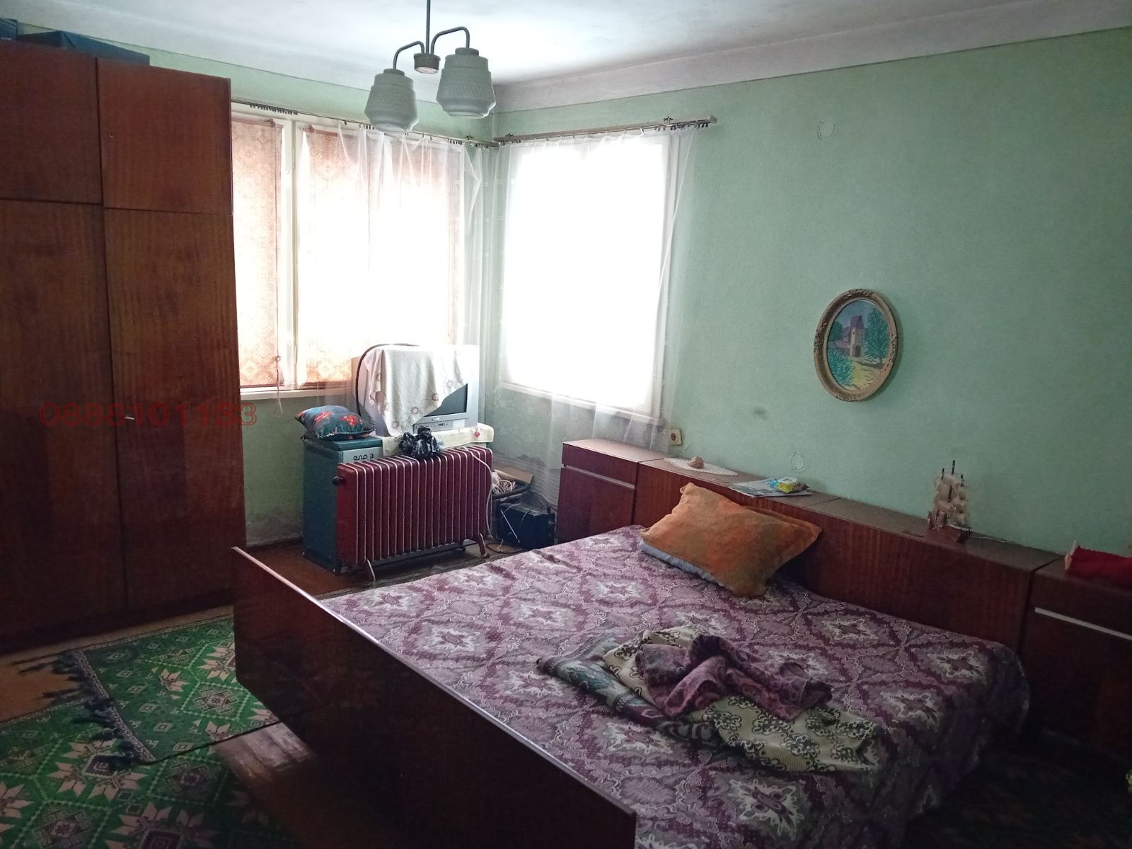 Продава ЕТАЖ ОТ КЪЩА, гр. Лом, област Монтана, снимка 13 - Етаж от къща - 56169042
