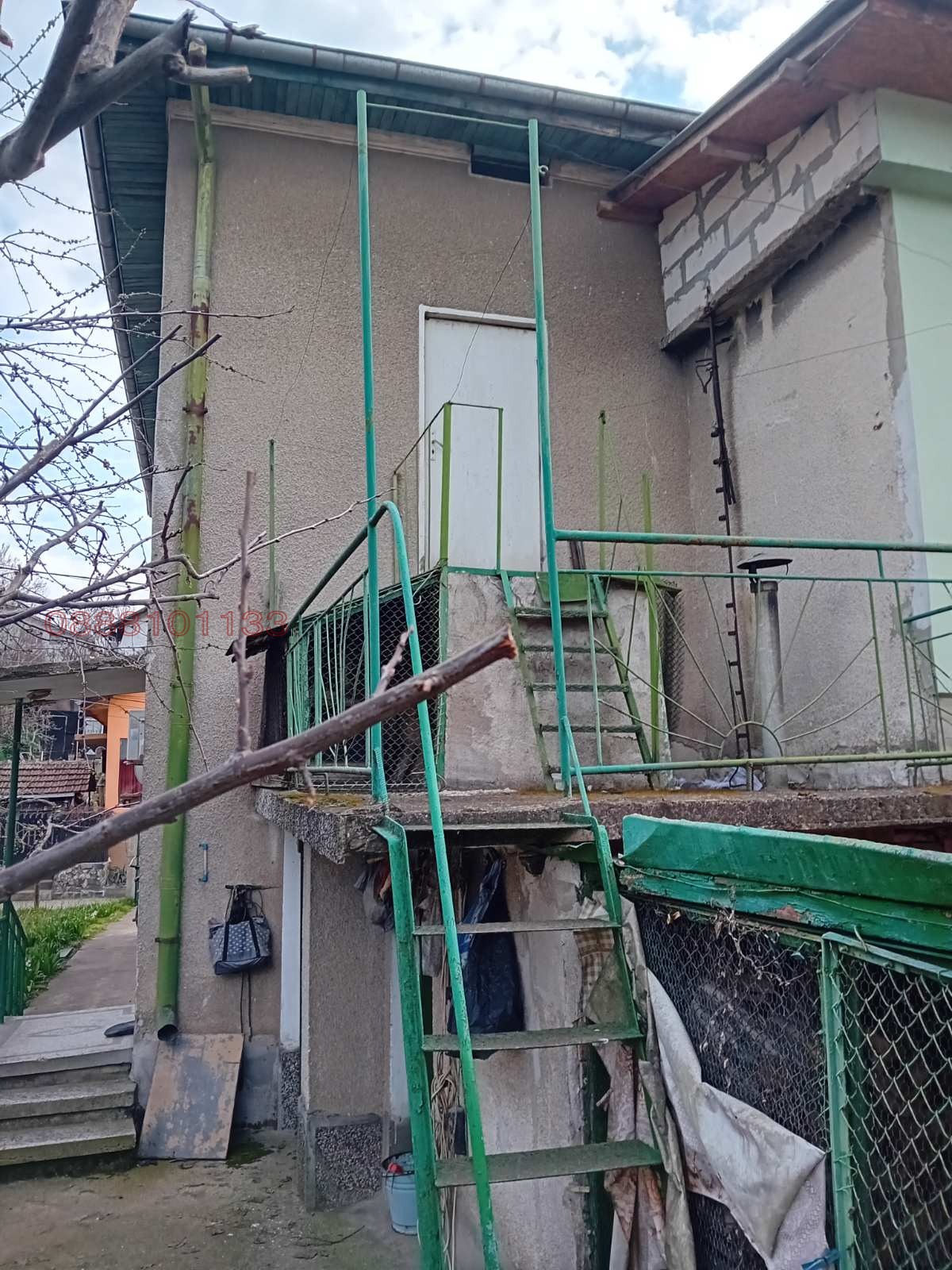 Продава ЕТАЖ ОТ КЪЩА, гр. Лом, област Монтана, снимка 5 - Етаж от къща - 56169042