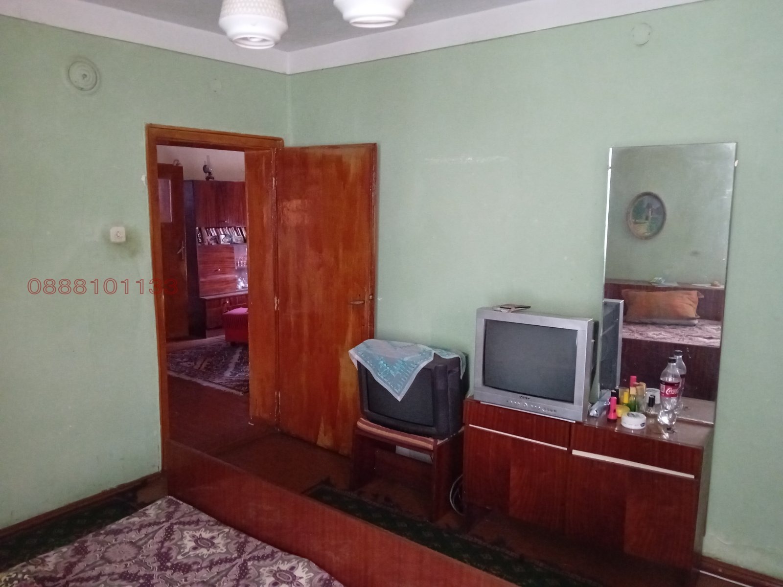 Продава ЕТАЖ ОТ КЪЩА, гр. Лом, област Монтана, снимка 14 - Етаж от къща - 56169042