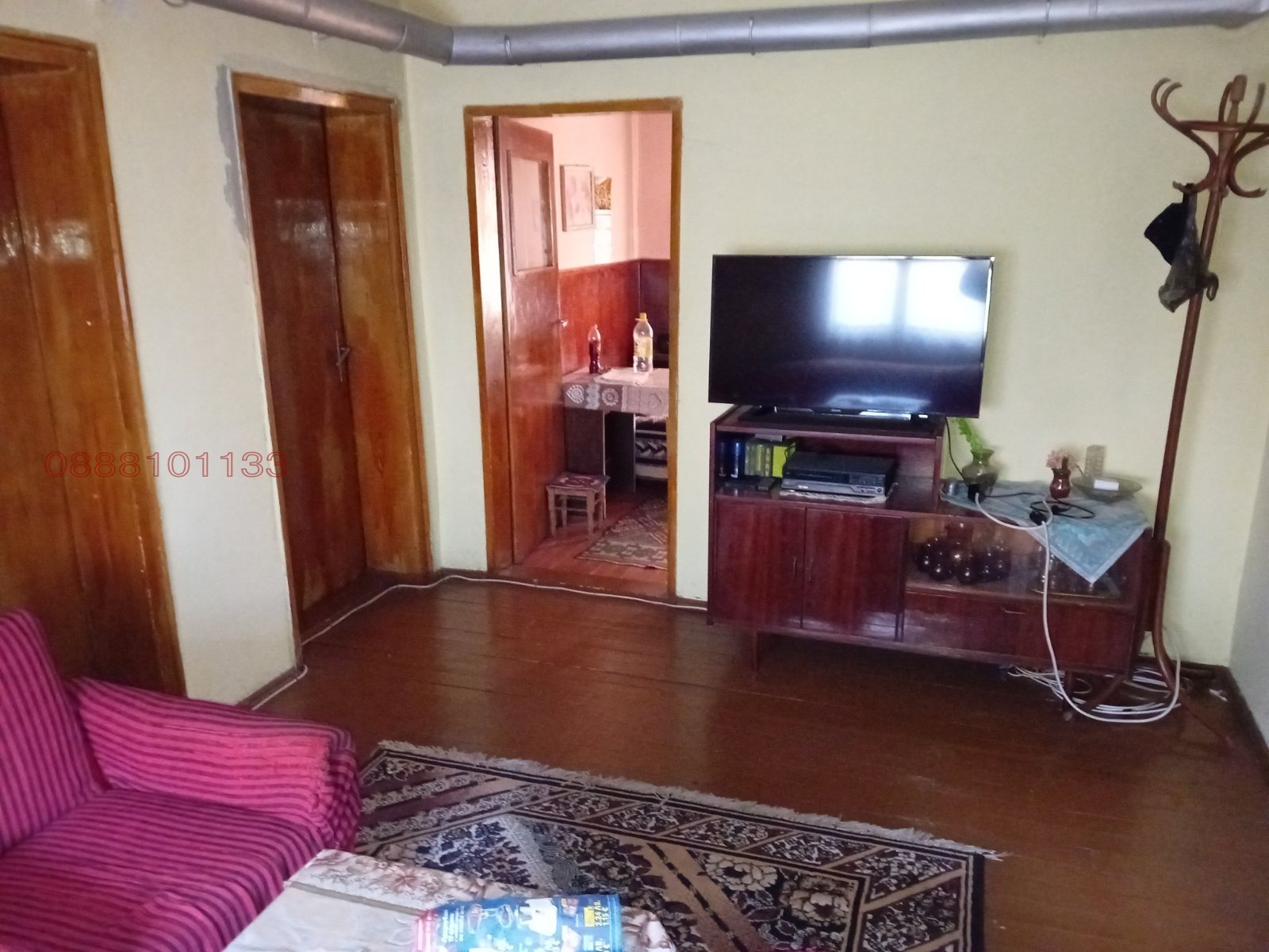 Продава ЕТАЖ ОТ КЪЩА, гр. Лом, област Монтана, снимка 11 - Етаж от къща - 56169042