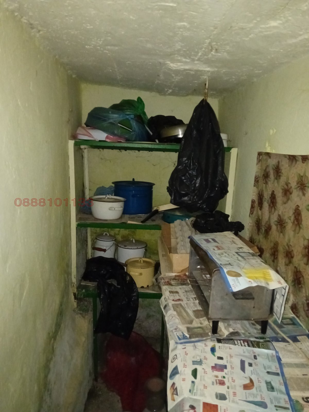 Продава ЕТАЖ ОТ КЪЩА, гр. Лом, област Монтана, снимка 8 - Етаж от къща - 56169042