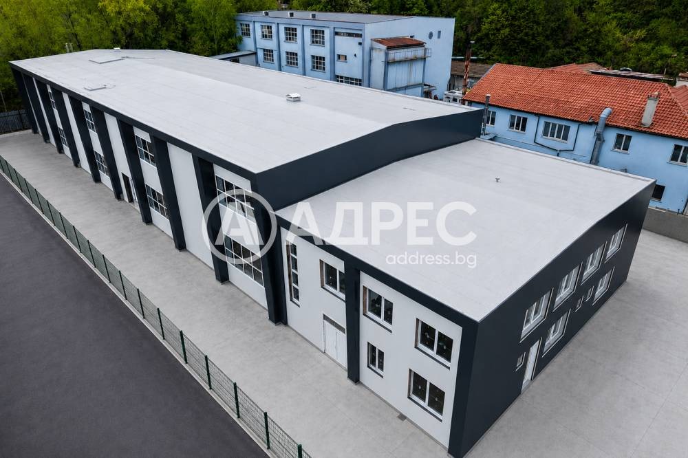 Продава СКЛАД, гр. София, с. Владая, снимка 3 - Складове - 54565260