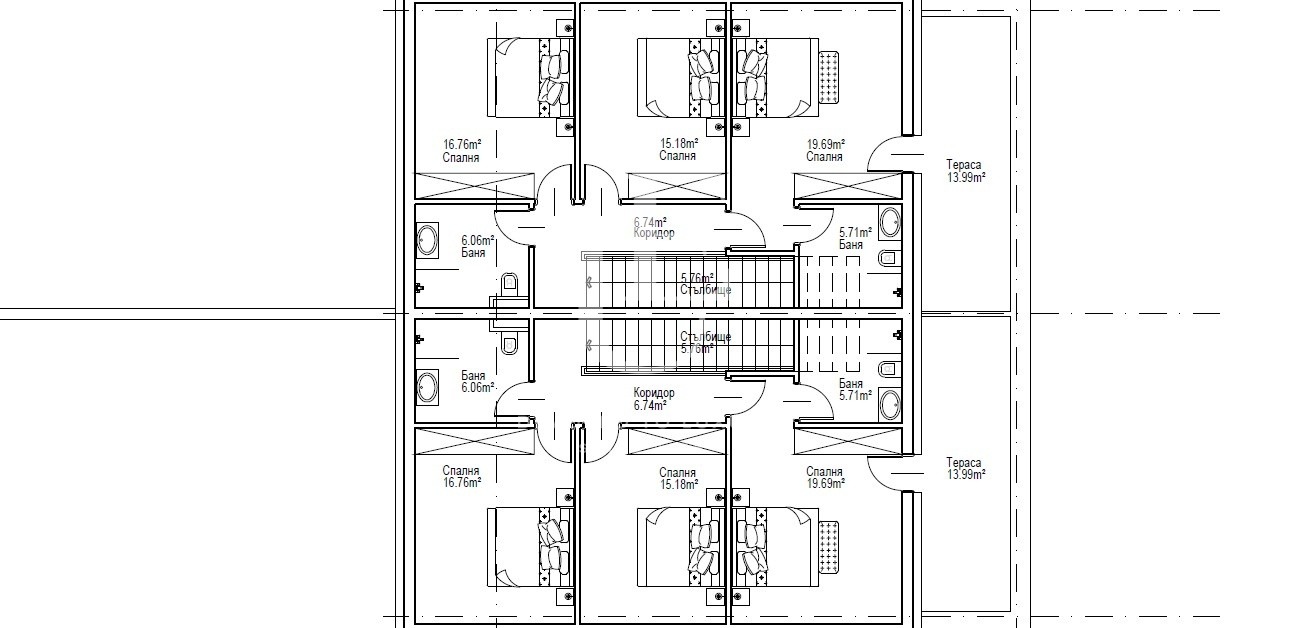 Продава ПАРЦЕЛ, гр. София, Драгалевци, снимка 4 - Парцели - 55616891