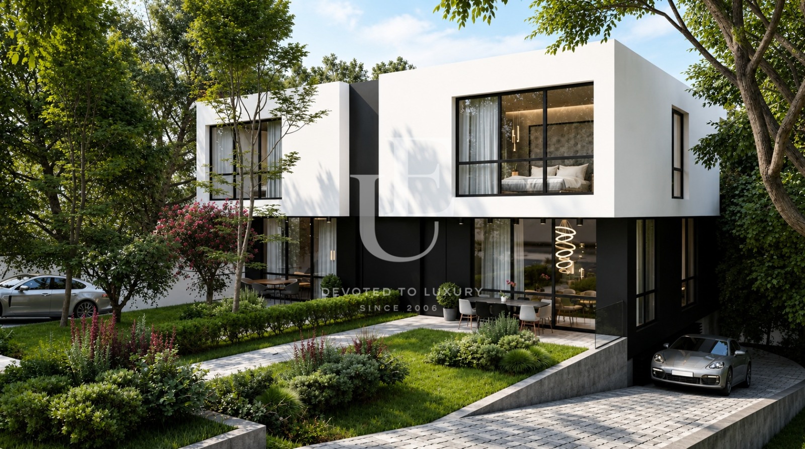 Продава ПАРЦЕЛ, гр. София, Драгалевци, снимка 2 - Парцели - 55616891