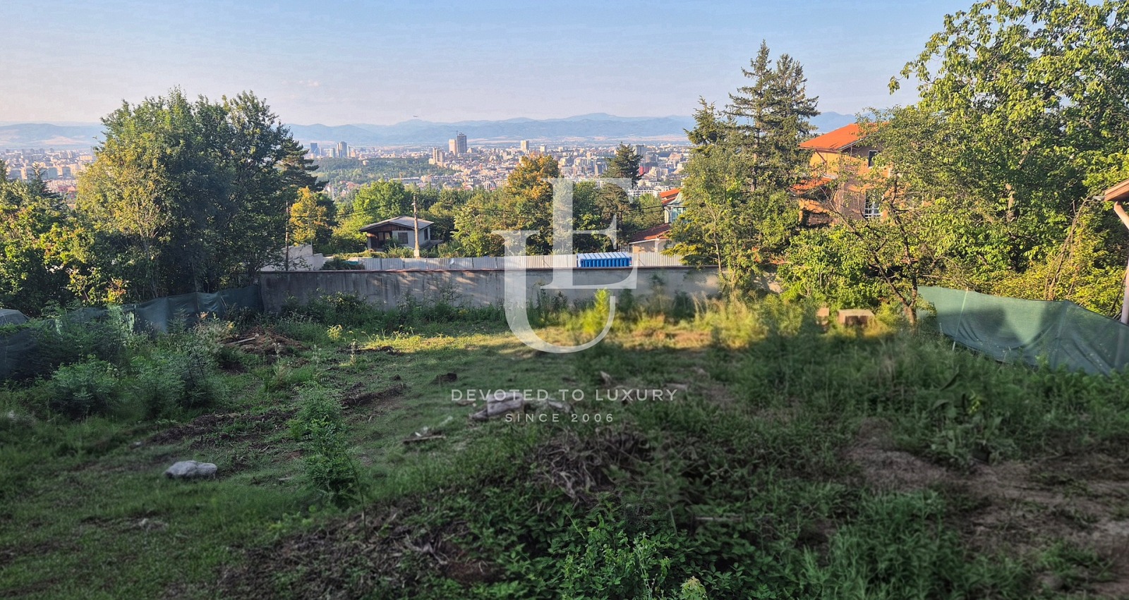 Продава ПАРЦЕЛ, гр. София, Драгалевци