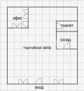 Продава  Магазин град Шумен , Пазара , 88 кв.м | 34980051