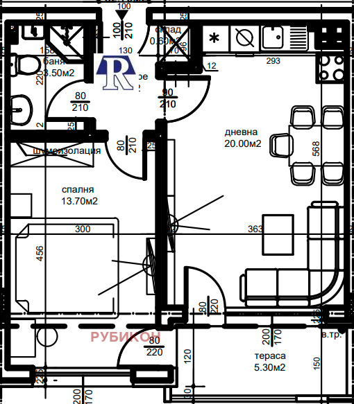 Продава 2-СТАЕН | Imot.bg — изображение 2