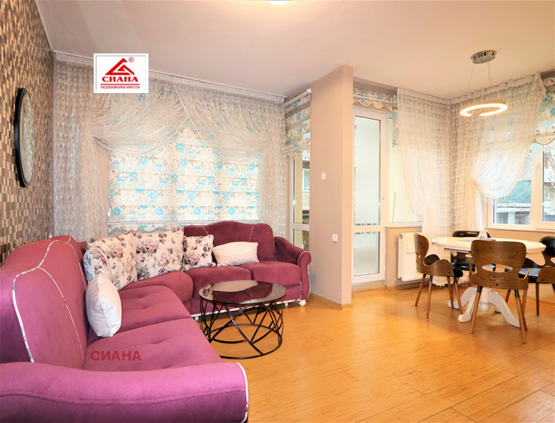 Продава 3-СТАЕН в град Русе, Възраждане - 100 кв.м / 169 000 € » 330 535.27 лв., СИАНА