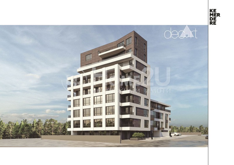 Продава 3-СТАЕН в град Варна, Изгрев - 166 кв.м / 332 540 € » 650 391.71 лв., HOME2U