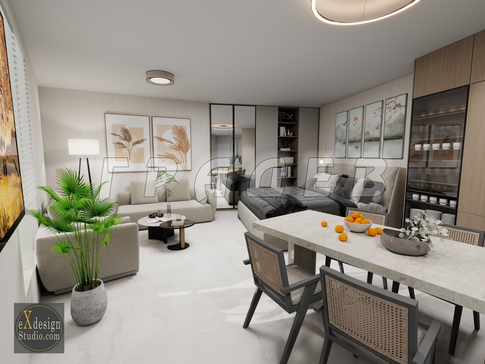 Продава АТЕЛИЕ, ТАВАН | Imot.bg — изображение 11