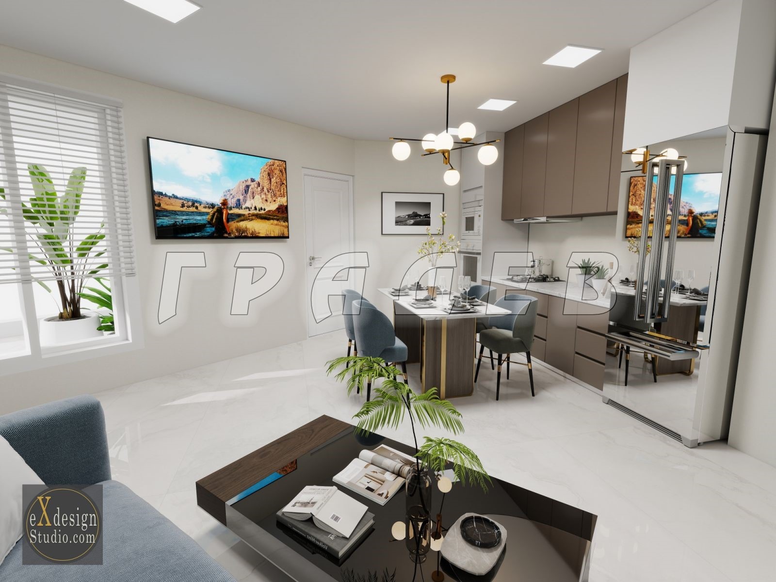 Продава АТЕЛИЕ, ТАВАН | Imot.bg — изображение 1