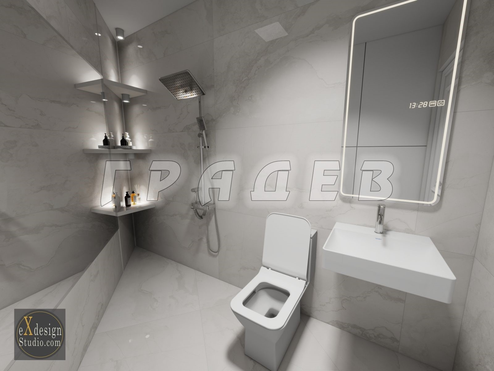 Продава АТЕЛИЕ, ТАВАН | Imot.bg — изображение 8