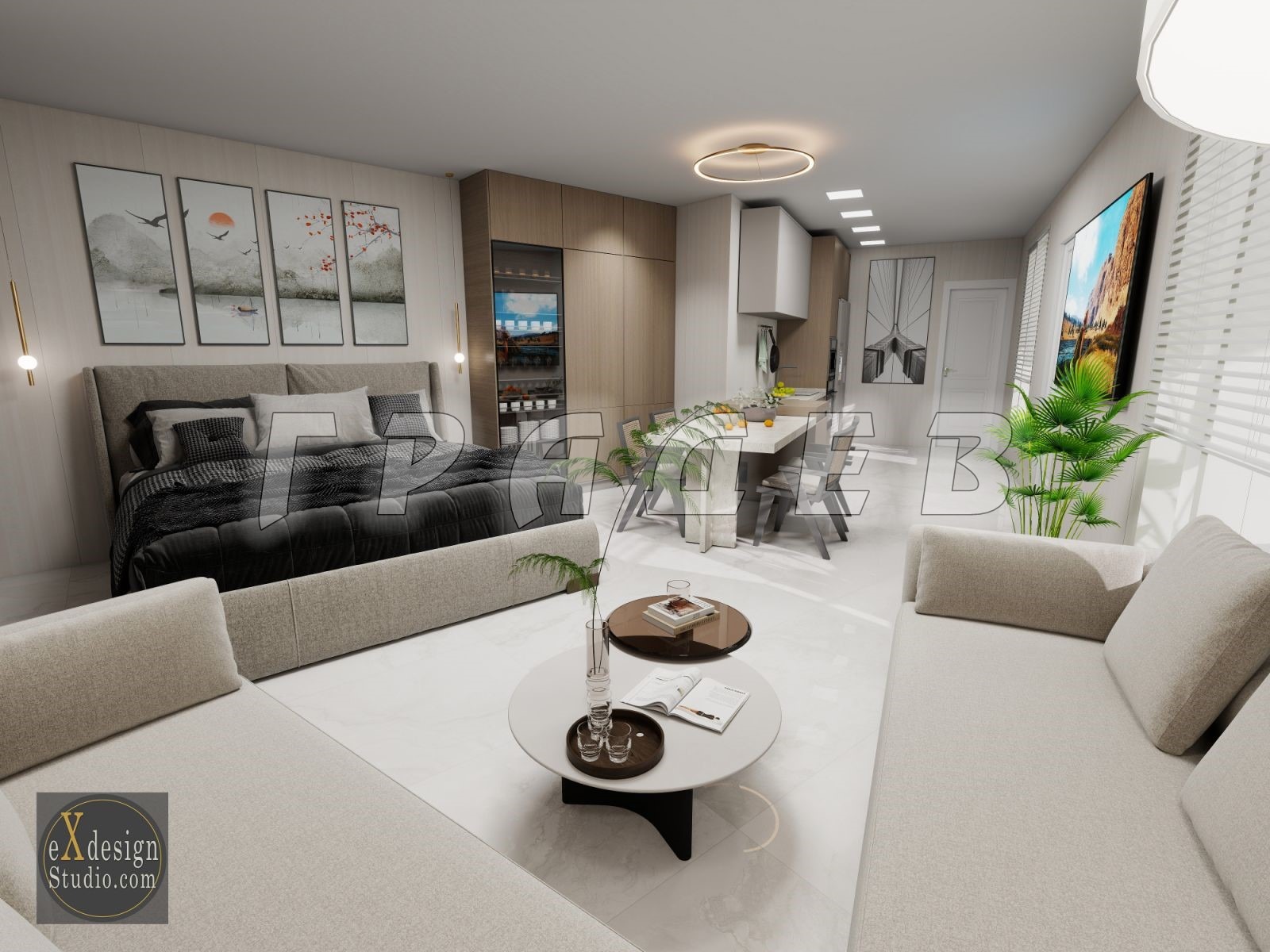 Продава АТЕЛИЕ, ТАВАН | Imot.bg — изображение 10