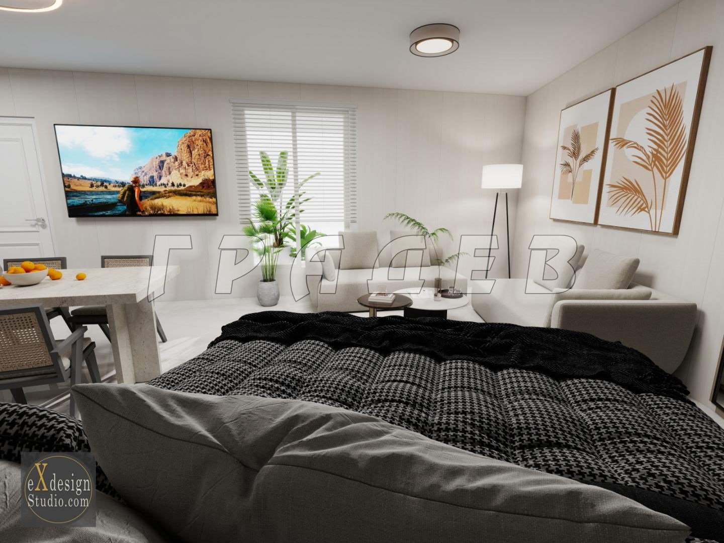 Продава АТЕЛИЕ, ТАВАН | Imot.bg — изображение 14