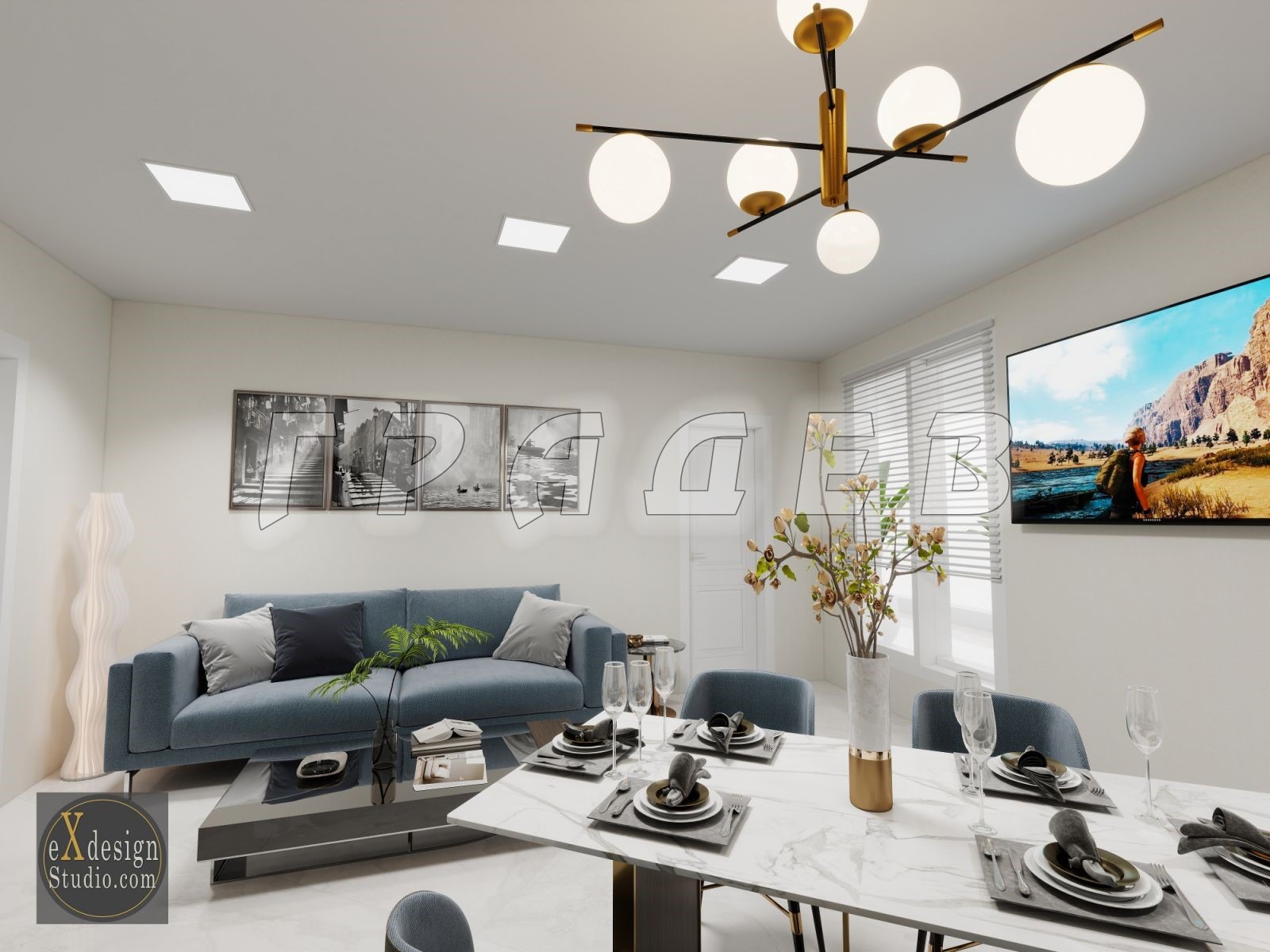 Продава АТЕЛИЕ, ТАВАН | Imot.bg — изображение 2