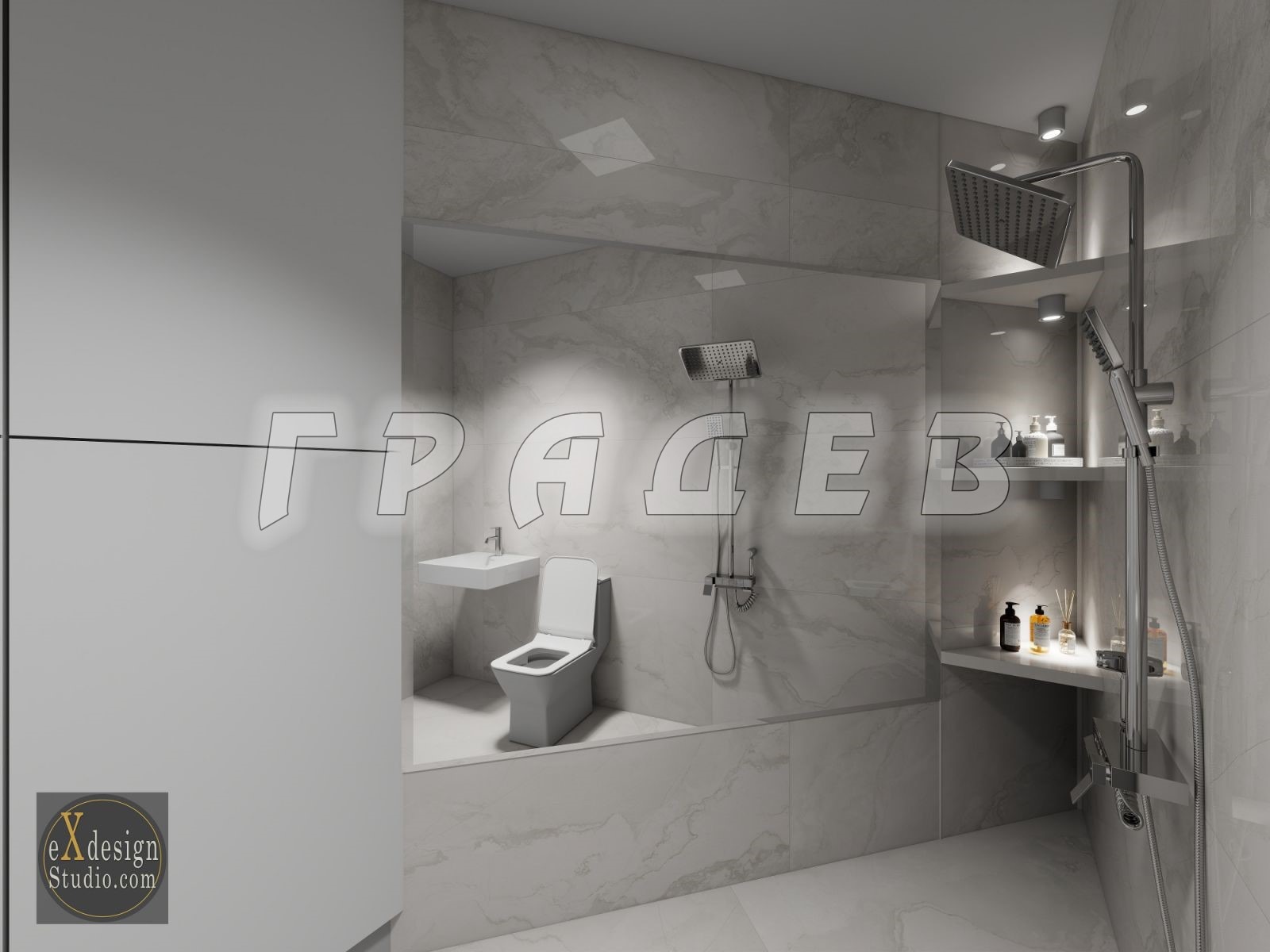 Продава АТЕЛИЕ, ТАВАН | Imot.bg — изображение 9