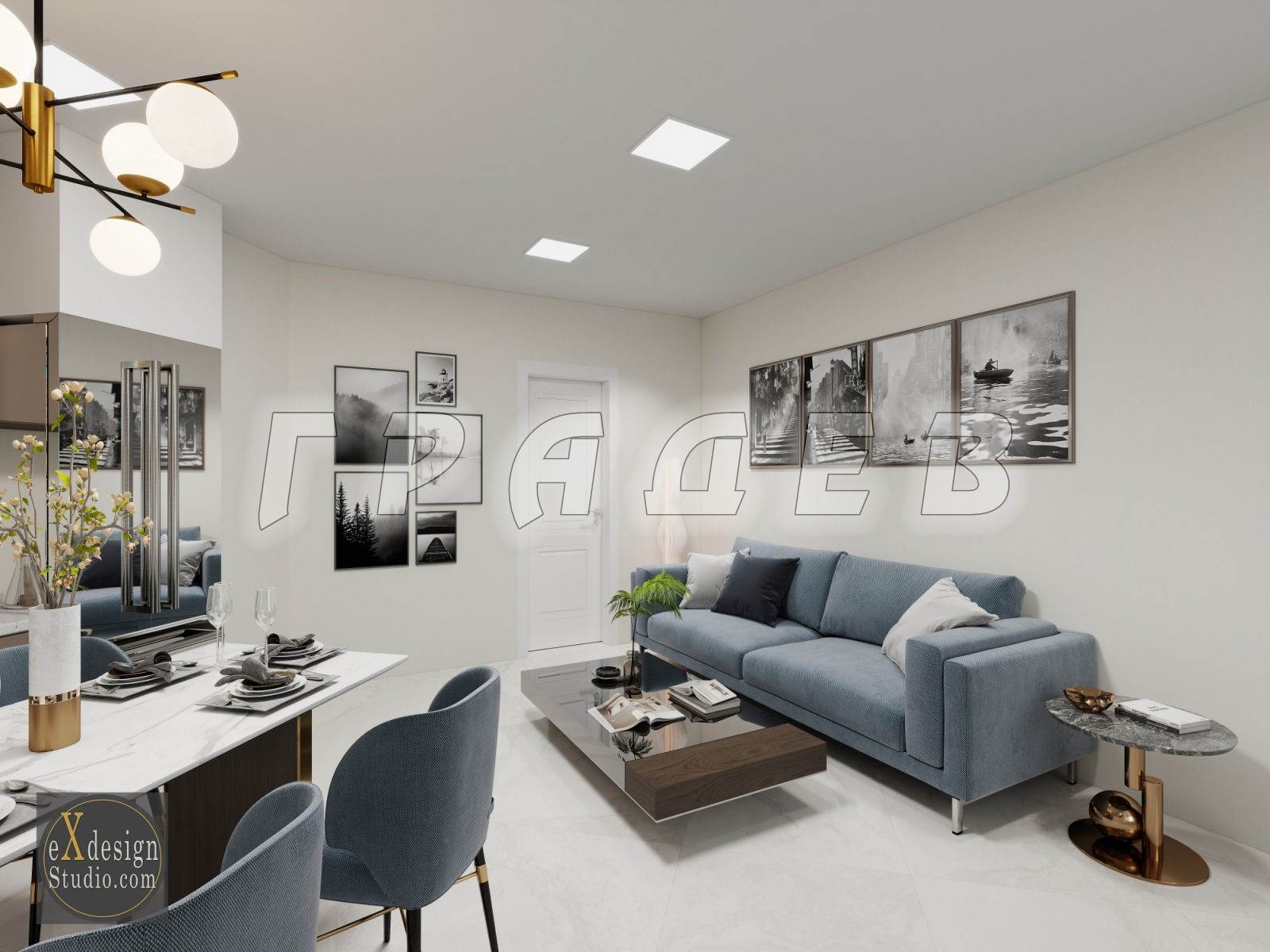 Продава АТЕЛИЕ, ТАВАН | Imot.bg — изображение 4