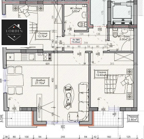 2 Schlafzimmer Ruski, Pazardschik 8