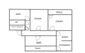 3 bedroom Kurshun cheshma, Shumen 1