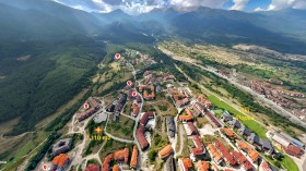 Plot Bansko, region Blagoevgrad 1