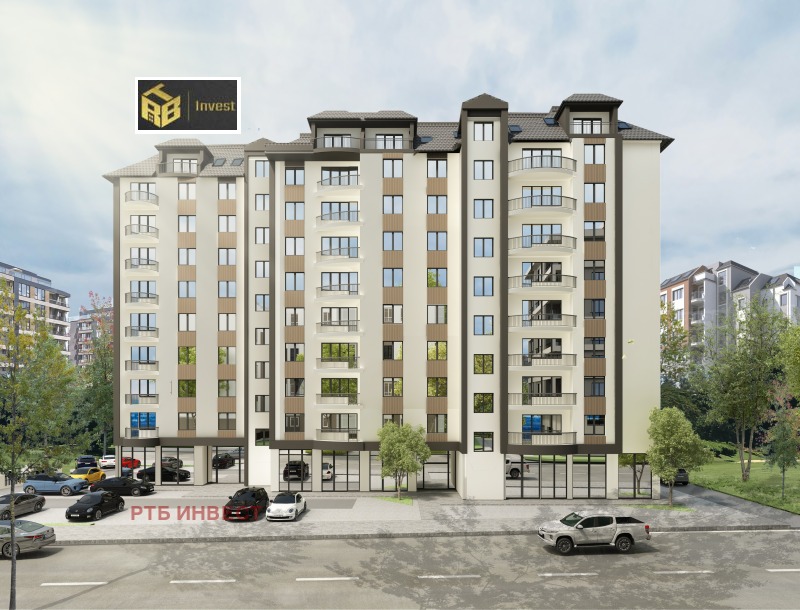 Продава  2-стаен, град София, Люлин 2 • 88 452 EUR • ID 96917178 — holmes.bg - [1] 