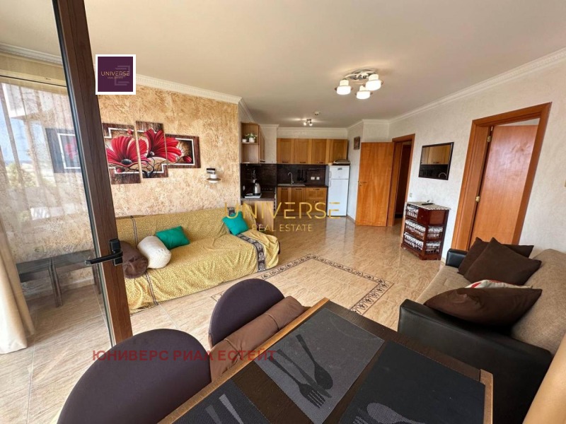 Продава  2-стаен област Бургас , гр. Свети Влас , 56 кв.м | 88801968