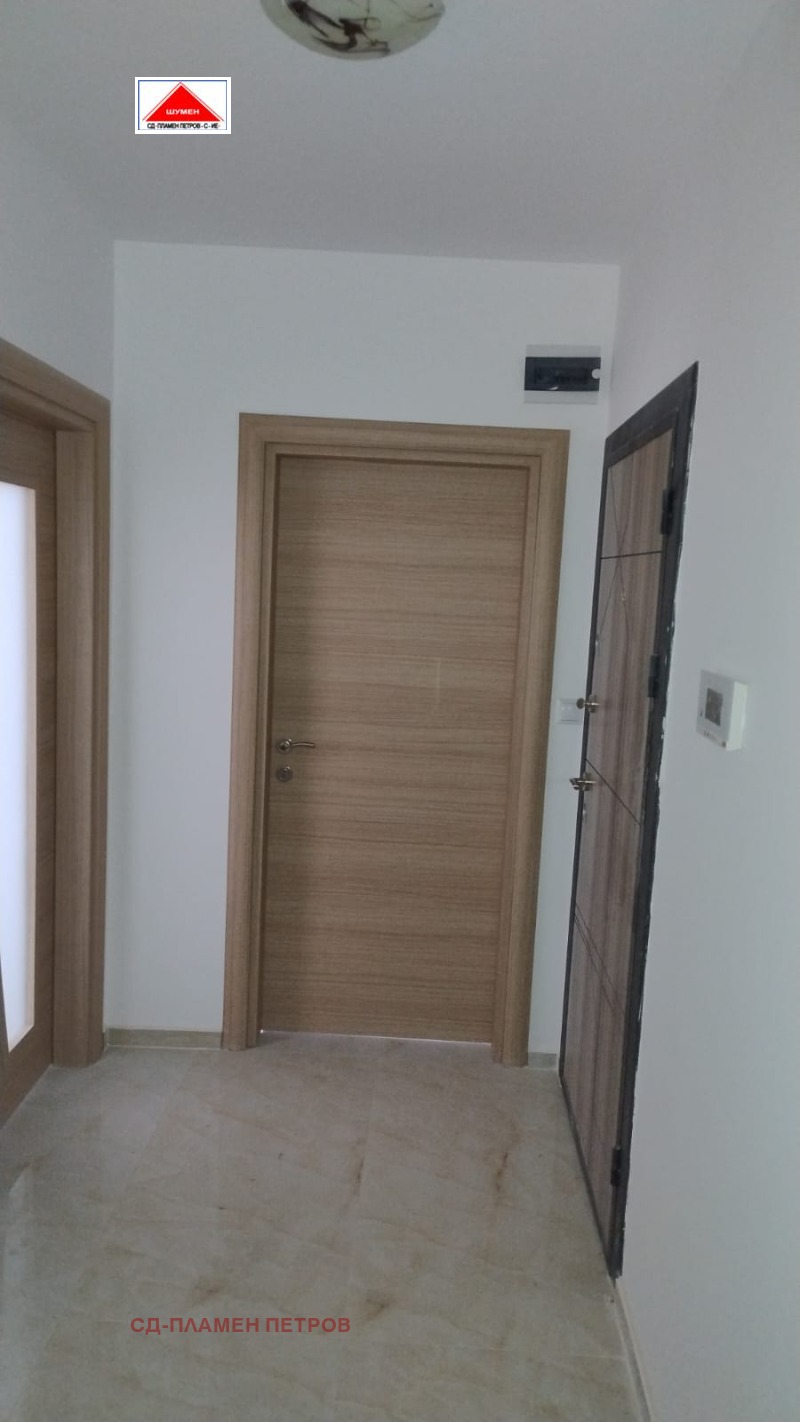 Продава 2-СТАЕН, гр. Шумен, Томбул джамия, снимка 3 - Апартаменти - 53413618