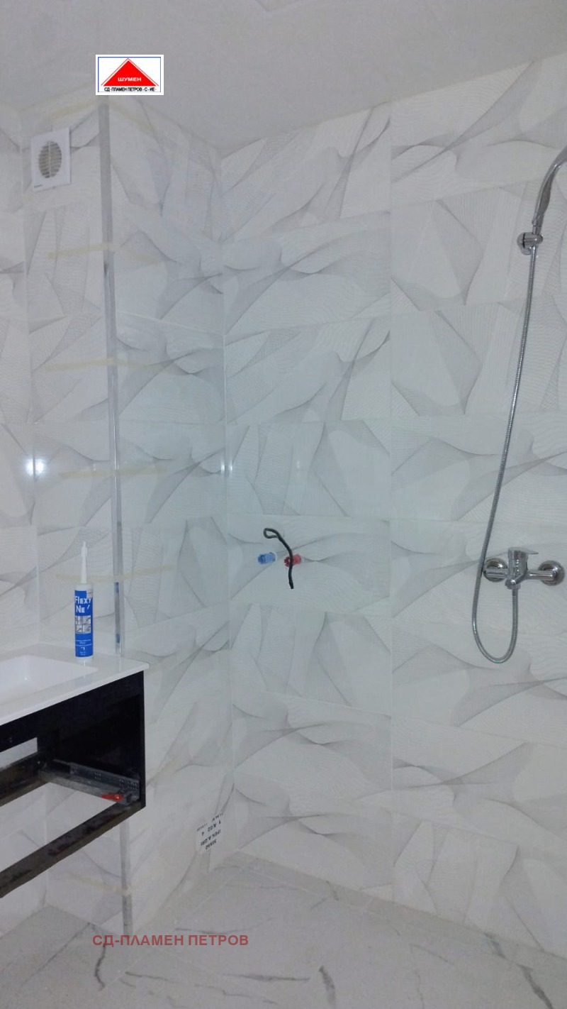 Продава 2-СТАЕН, гр. Шумен, Томбул джамия, снимка 10 - Апартаменти - 53413618