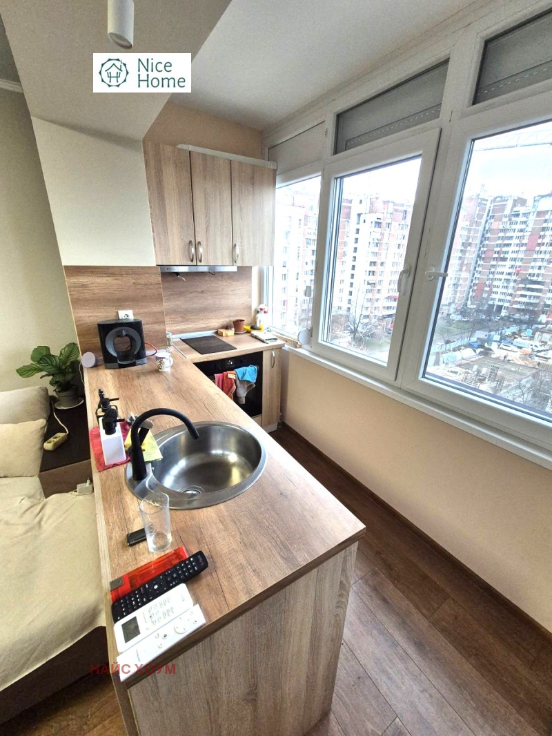 Продава 2-СТАЕН, гр. София, Център, снимка 3 - Апартаменти - 53429207