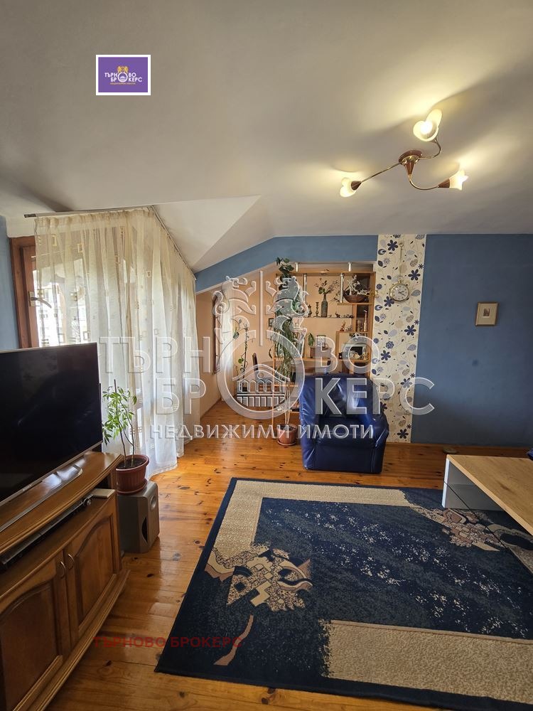 Продава  3-стаен град Велико Търново , Колю Фичето , 84 кв.м | 82016576 - изображение [2]