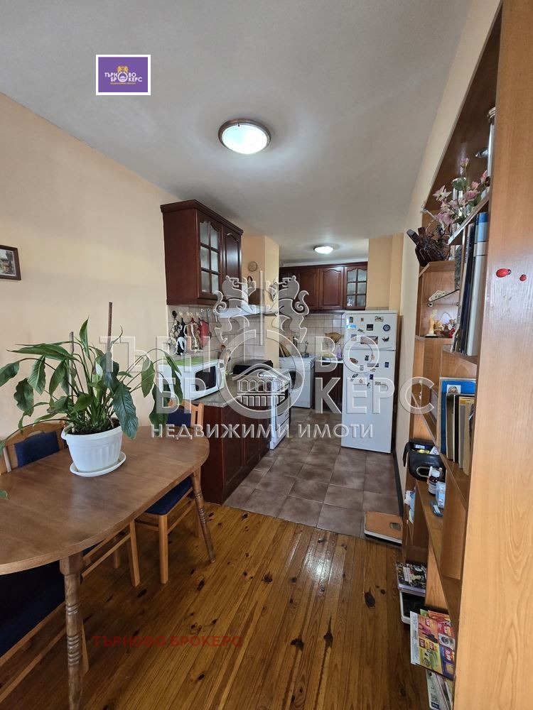 Продава  3-стаен град Велико Търново , Колю Фичето , 84 кв.м | 82016576 - изображение [3]
