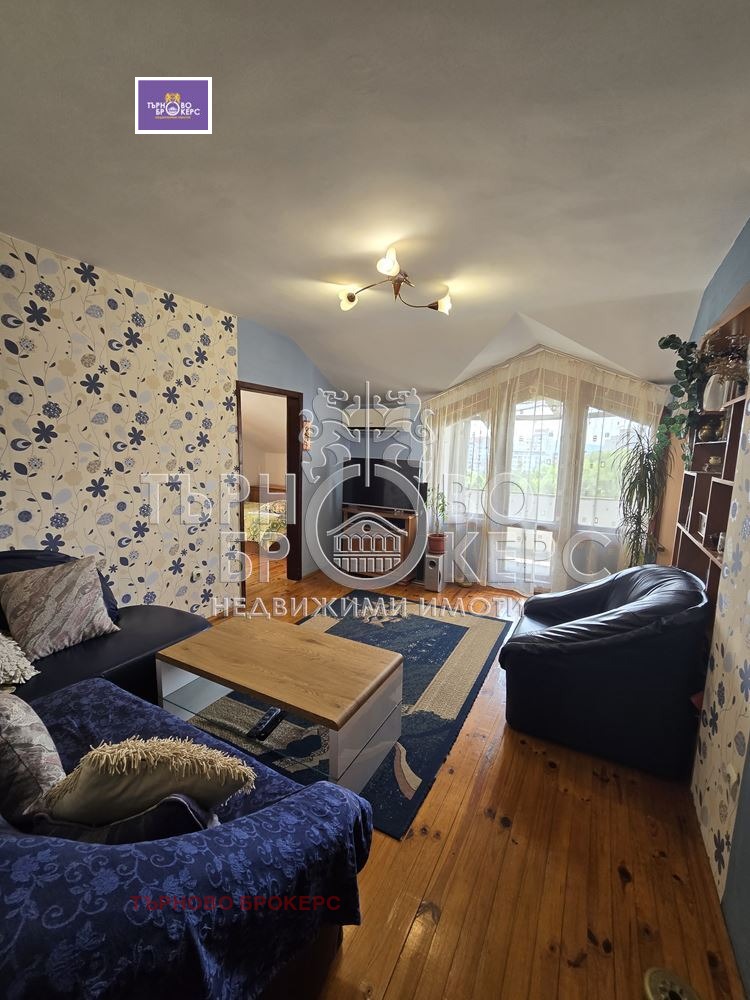 Продава  3-стаен град Велико Търново , Колю Фичето , 84 кв.м | 82016576