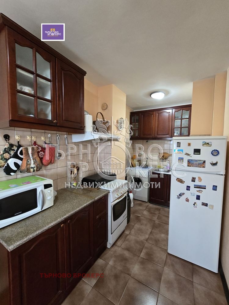 Продава  3-стаен град Велико Търново , Колю Фичето , 84 кв.м | 82016576 - изображение [4]