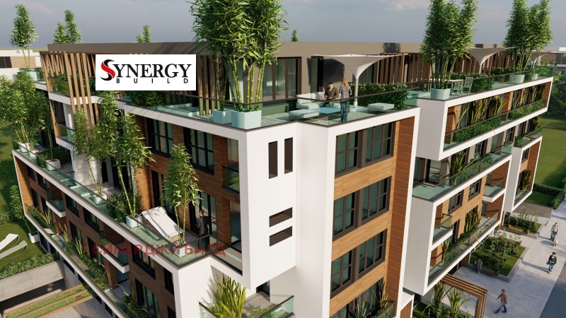 Продава 3-СТАЕН, гр. София, Обеля, снимка 10 - Апартаменти - 53451017