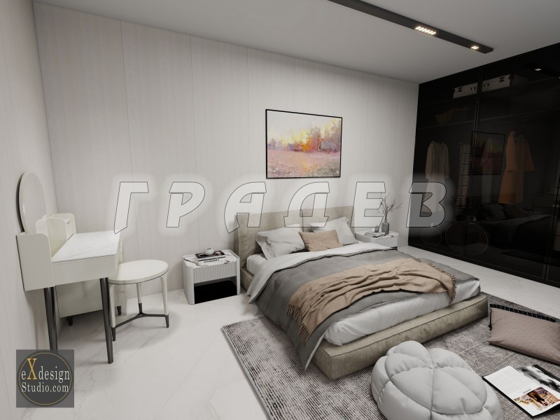 Till salu  Attic Ruse , Sjirok centar , 130 kvm | 75196743 - bild [6]