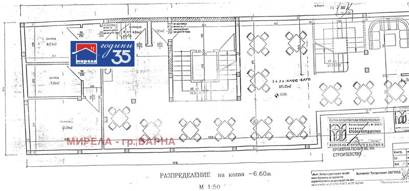 Продава ЗАВЕДЕНИЕ, гр. Варна, Център, снимка 5 - Заведения - 56741651