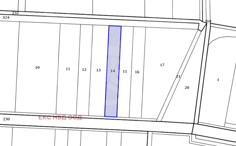 For Sale  Plot Plovdiv , Pazardzhishko shose , 3000 sq.m | 58623110