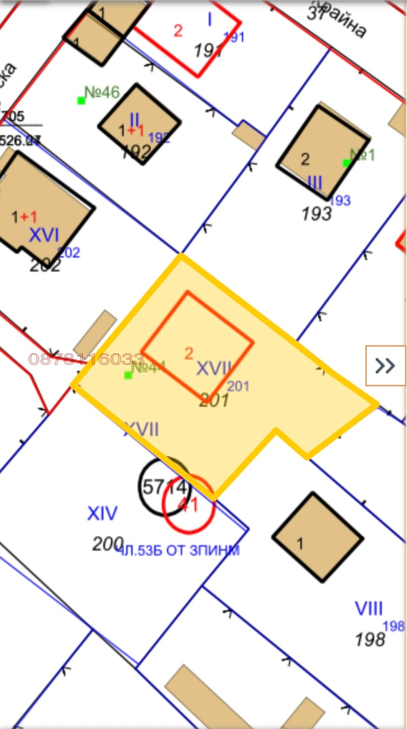 Na prodej  Spiknutí Sofia , Negovan , 683 m2 | 10689902 - obraz [3]