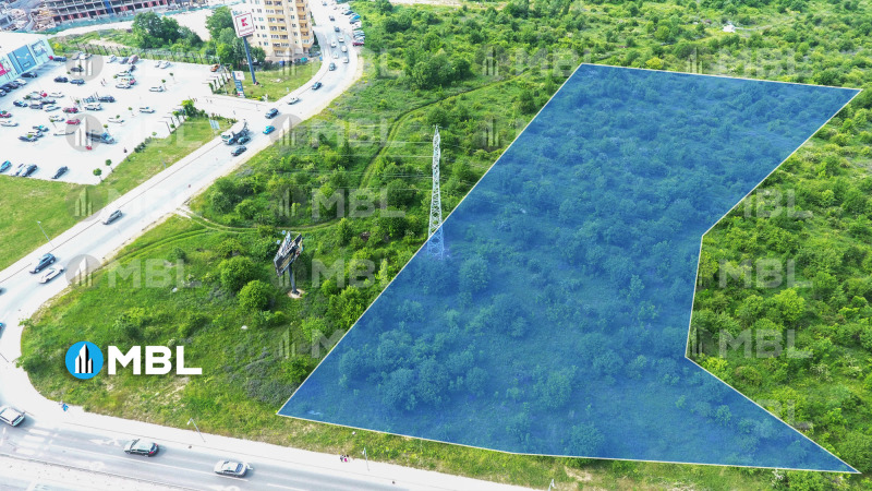 Zu verkaufen  Handlung Sofia , Mladost 4 , 5550 qm | 21475895 - Bild [4]