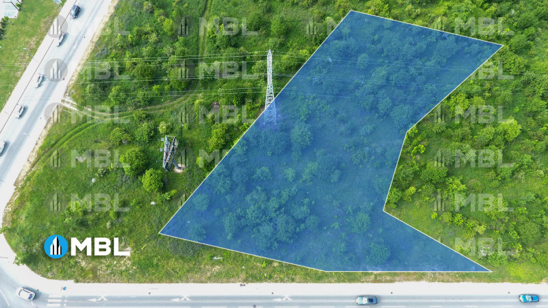 Zu verkaufen  Handlung Sofia , Mladost 4 , 5550 qm | 21475895 - Bild [2]