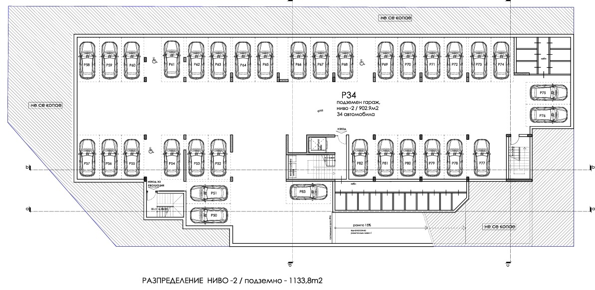 Продава 2-СТАЕН, гр. Варна, м-т Планова, снимка 7 - Апартаменти - 54560344
