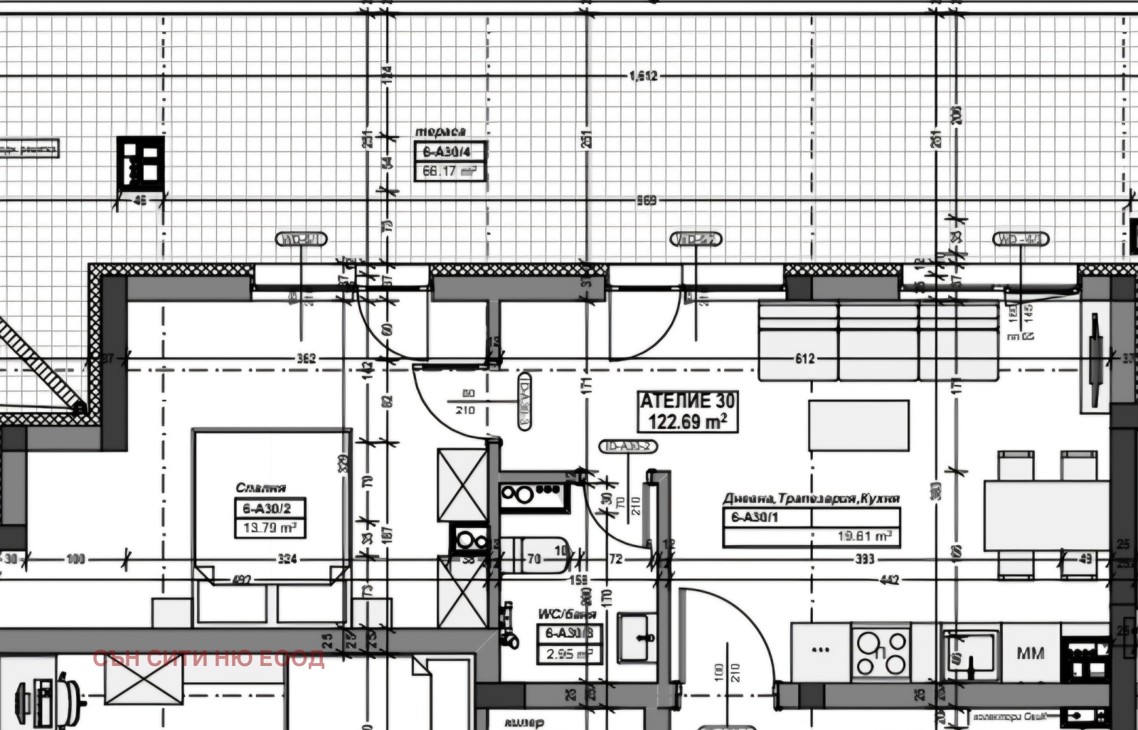 Продава 2-СТАЕН, гр. София, Връбница 1, снимка 14 - Апартаменти - 55267683