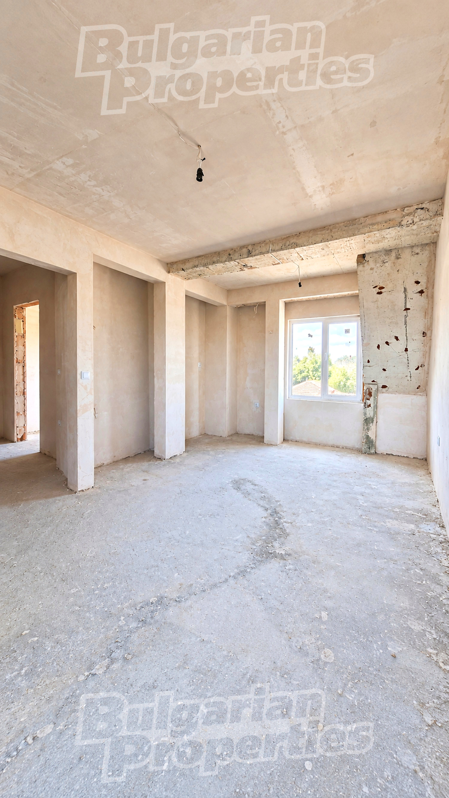 Продава 3-СТАЕН, гр. Варна, Колхозен пазар, снимка 2 - Апартаменти - 56199585