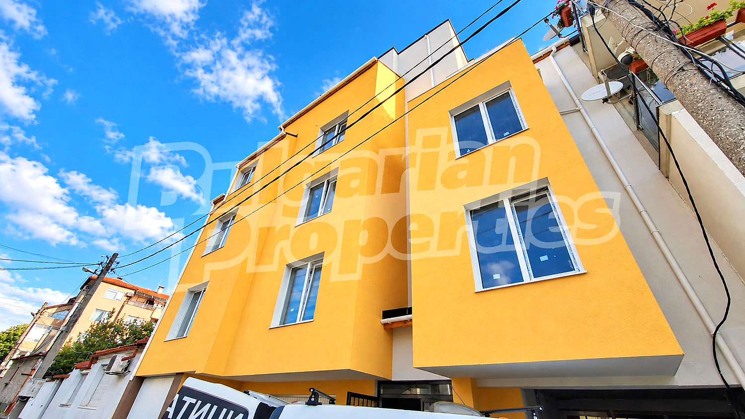Продава 3-СТАЕН, гр. Варна, Колхозен пазар, снимка 16 - Апартаменти - 56199585