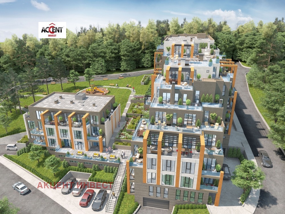 Продава 4-СТАЕН, гр. Варна, м-т Манастирски рид, снимка 2 - Апартаменти - 49629252